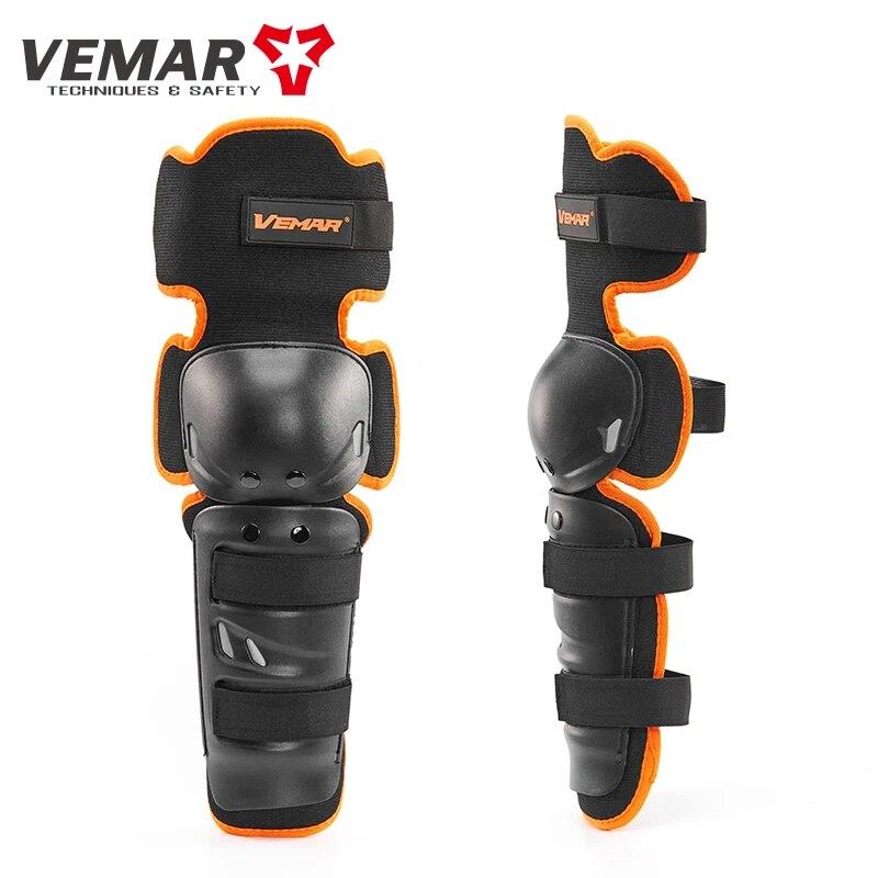 Наколенники для мотоциклов VEMAR Защитное снаряжение для бездорожья от падения