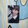 [USED] IVE 2nd Period 1st Day DIVE FC Bonus Trading Card Yujin