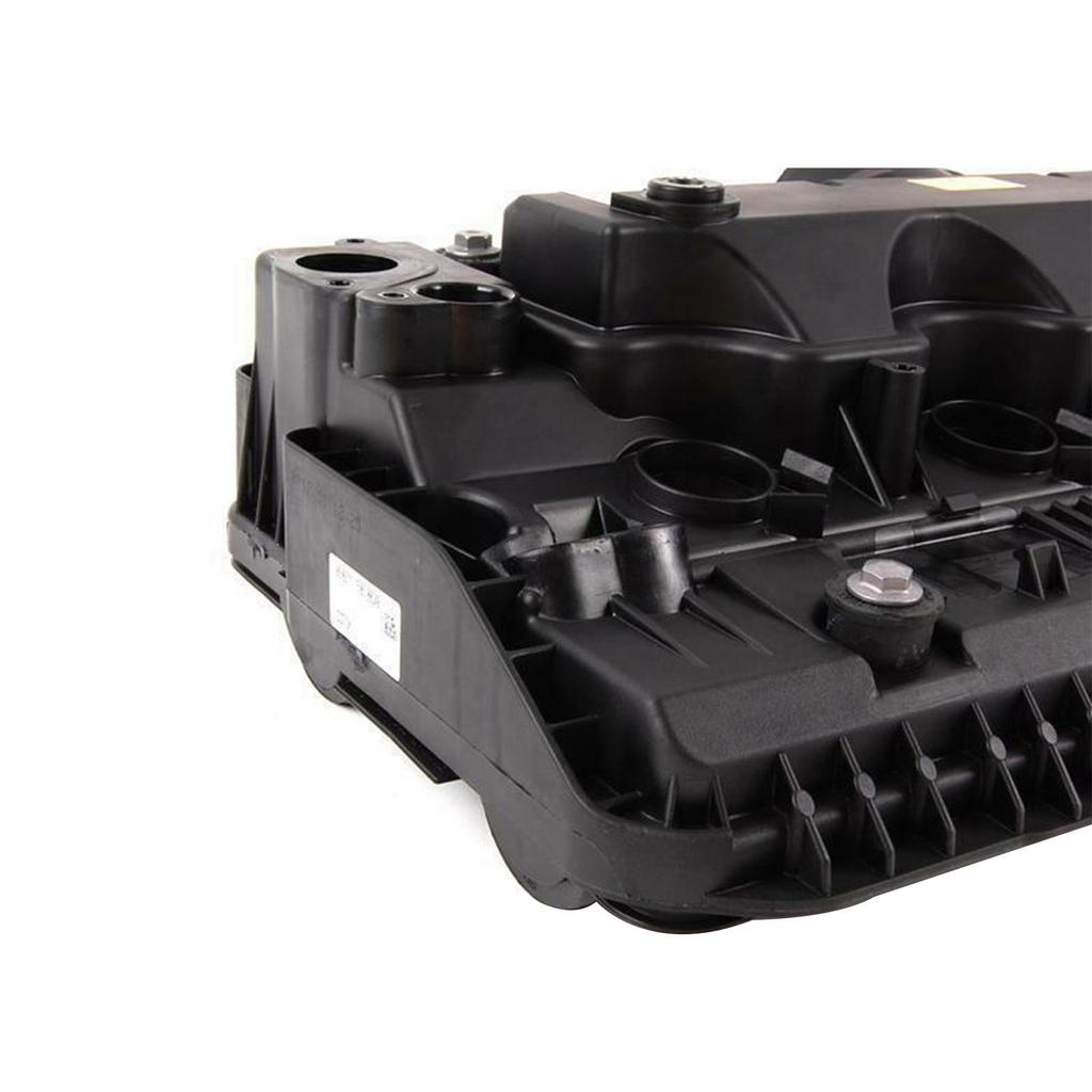 Двигатель BMW N62 и крышка клапанов головки цилиндра (11127563474)