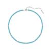 Turquoise 925 Silver Necklace
