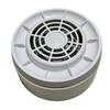 Fruit Vegetable Cleaner Deep Vortex Titanium Electrolysis Purifier 4-in-1 Smart Electric Fruit Washer for Meat Seafood Grains Waterproof Rechargeable