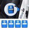 4PCS Car Door Lock Cover For BMW E46 E60 E90 E39 E87 E36 E92 E70 E91 X3 X5 X1 X2 X4 X6 X7 E28 E30 E34 E53 E61 E62 E93 Alpina AV3