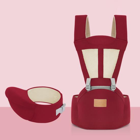 Baby Waist Carrier Multifunctional Ergonomic Four Seasons Newborn Outdoor Waist Belt Holder Baby Products