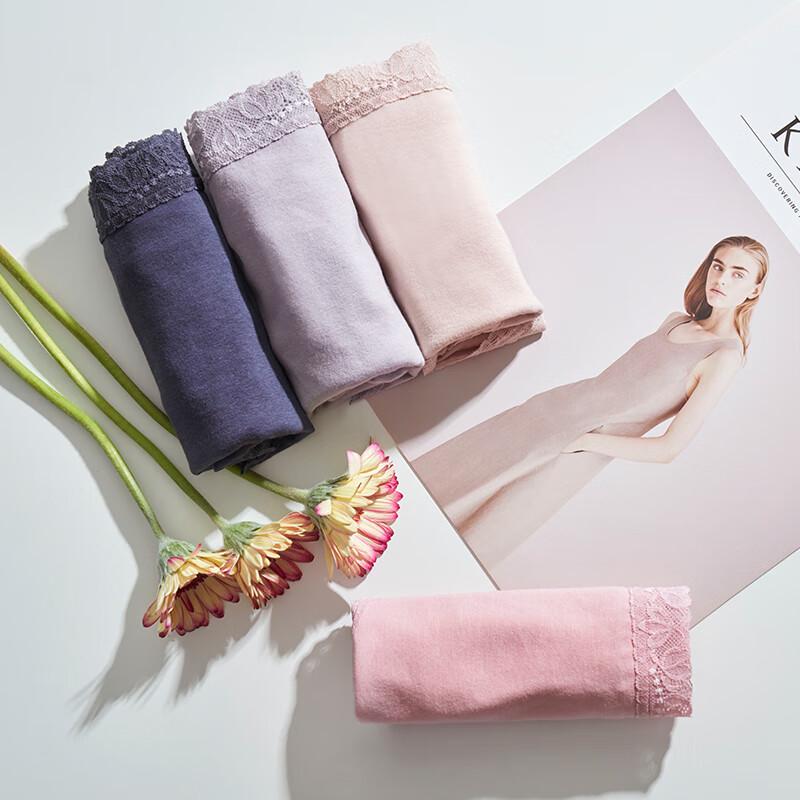 Wacoal WP5412 Seamless High-Waist Cotton Briefs