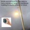 Мини-воздушный насос для улицы со светодиодной подсветкой, 4 насадки, тип C, перезаряжаемый надувной плавательный круг, поплавок, надувной матрас, кровать, портативный электрический насос для накачивания