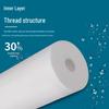 Universal 5 Micron PP Cotton Melt-Blown Water Purifier Filter Cartridge – Available In 20, 30, 40 Inch Sizes