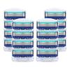 Living Max Level Gillette Compatible Razor Blade Proglide 4-pack Set, Total of 16 Pieces ,Korean Razor Blade