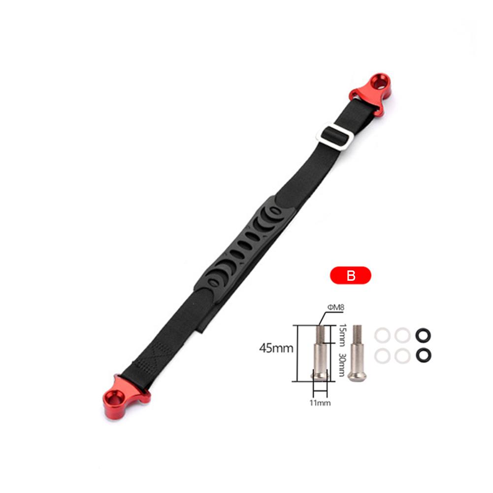 Motorcycle CNC Rescue Traction Strap Pull Sling Belt For Yamaha Kawasaki Suzuki Honda CRF YZ KX EXC SX Road Motocross Enduro
