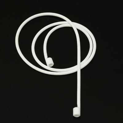 Аксессуар - TEMPSA - Ремешок против потери - Силикон - Совместим с Apple AirPods - Белый