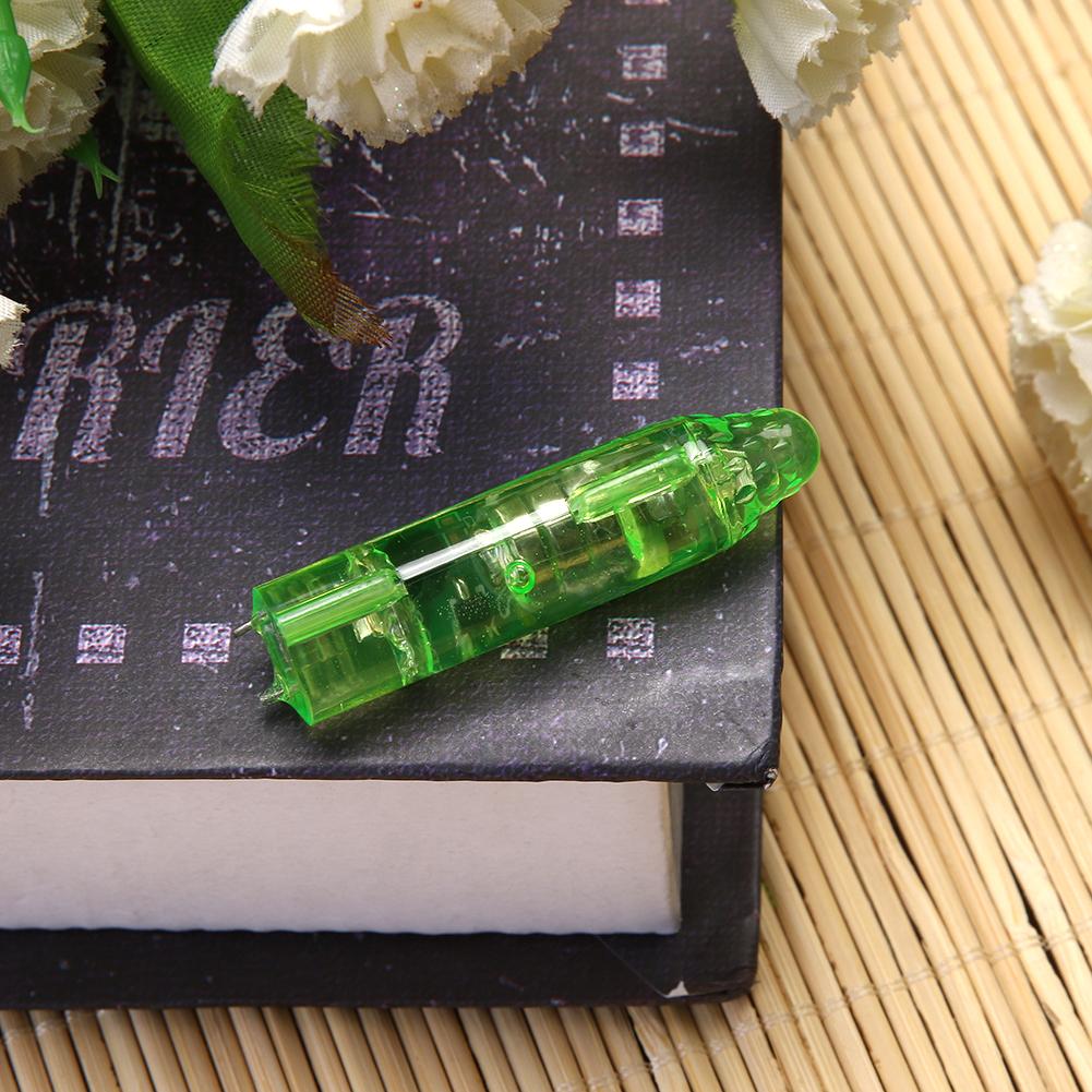 1-5PCS LED Attracting Fish Light Elongated Shape Fishing Lure Light Underwater Fishing Squid Fishing Bait Luminous Lures Tools