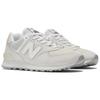 New Balance 574 Низкие Бело-Серые - U574FOG