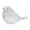 Funny Colorful Crystal Bird Ornaments Handicraft Nordic Lucky Bird Figurine Unique Bird Statue Crafts Table Decoration
