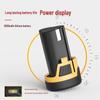 Deli Cordless Electric Drill/Screwdriver CN plug (adapter included)