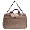 KOSHINO HIROKO KOSHINO SPORTS Boston Bag 2WAY 24L 1 Night 2 Nights HLD32 [HIROKO SPORTS] (Chocolate)