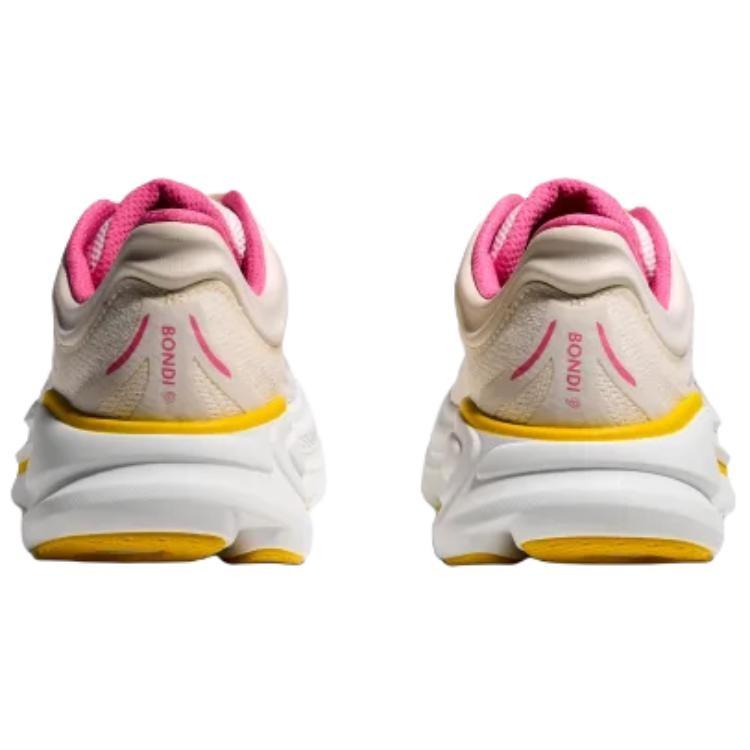 (WMNS) HOKA ONE ONE Bondi 9 'Alabaster Birch' Women's 1162012-ALBST