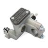 Для Kawasaki KX 65 80 85 100 112 125 250 F 450F 500 KLX 250R 300R 650R KDX 200R 220R 250 Главный Тормозной Цилиндр Насос С Рычагом