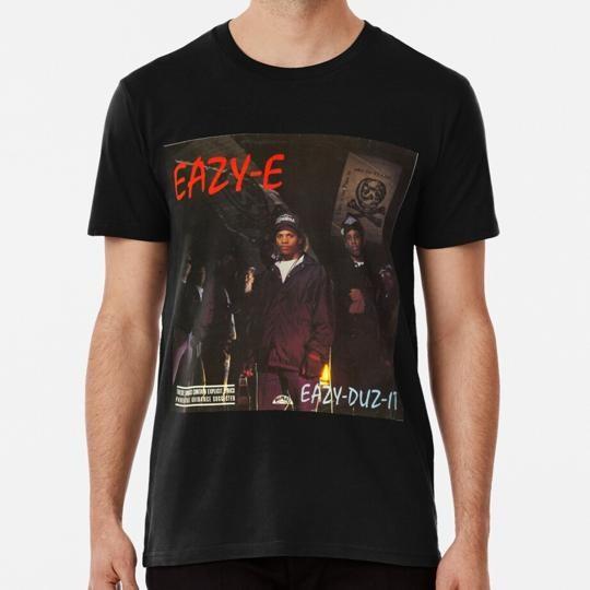 Eazy-duz-it albums S to 5XL Made in the USA T-Shirt Unisex T-Shirt