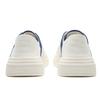 Fila MILANO Дышащие Легкие Низкие Кеды Мужские Бело-Голубые F12M622309FWS