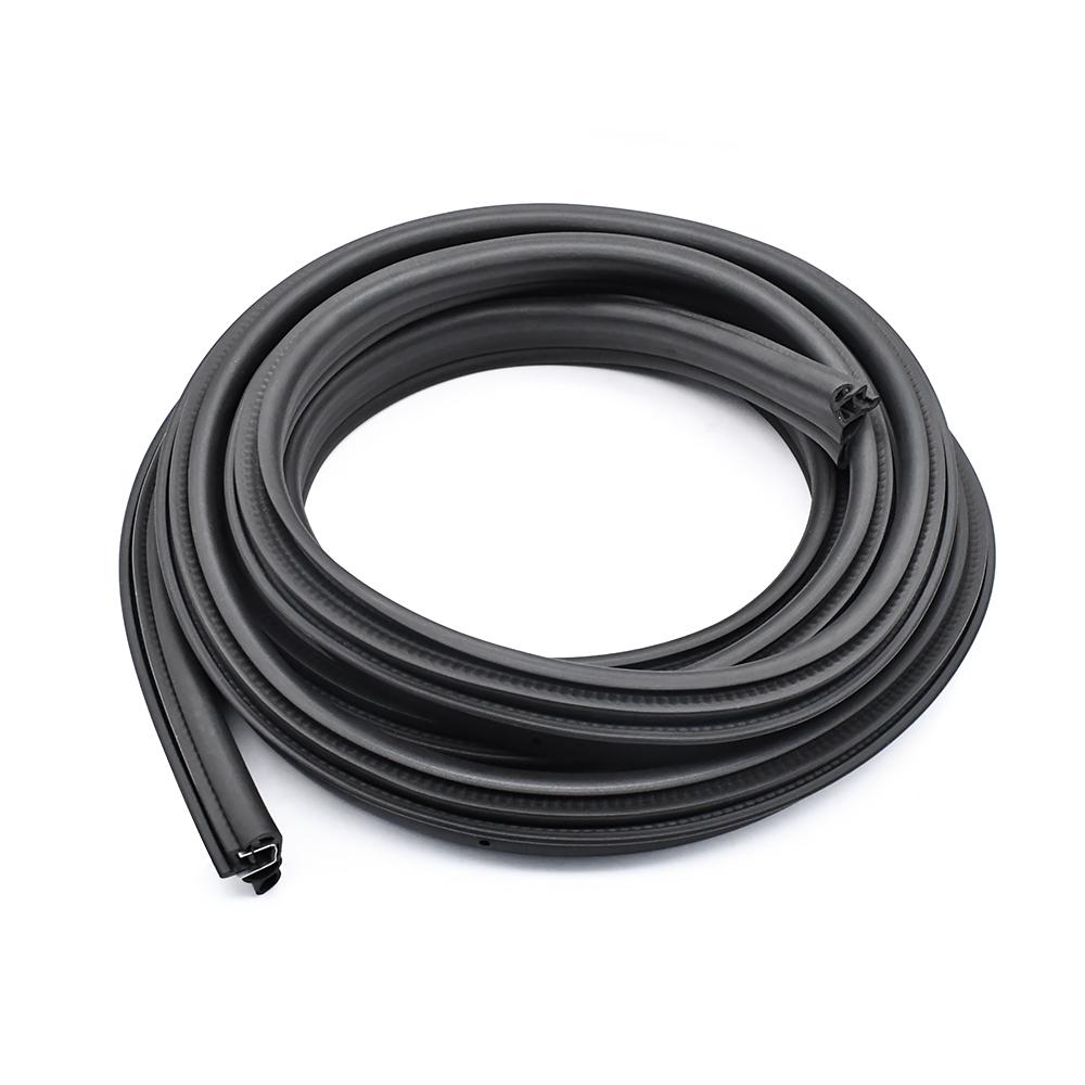 Для Chevrolet Silverado 1500 2500 3500 GMC Sierra 1500 2500HD 3500HD Левая и правая уплотнительные резинки передней двери 22766400