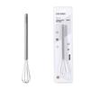 Xuechu 304 Stainless Steel Small Egg Beater, Manual Whisk, Household Baking Tool, Mixer for Cream And Whip