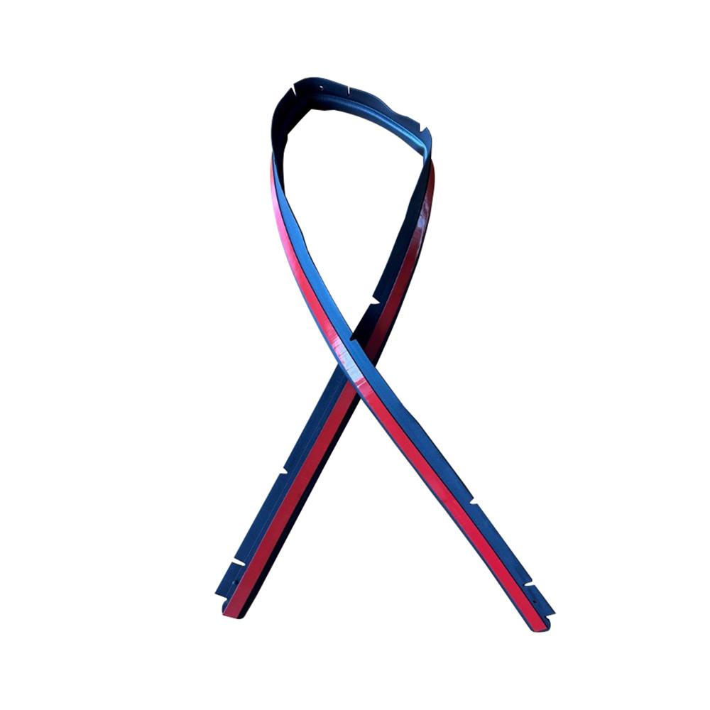 Car Hood To Front Bumper Panel Seal Strip Fit For 2007 Toyota Corolla53395-02040