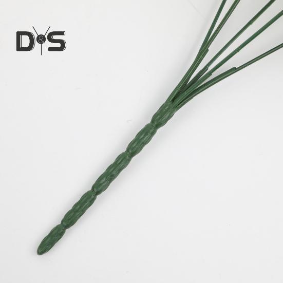 1/2 шт. искусственная герань реалистичные устойчивые к ультрафиолетовому излучению искусственные цветы для свадебной вечеринки в помещении и на открытом воздухе офисный стол центральный элемент пластиковые искусственные цветочные растения