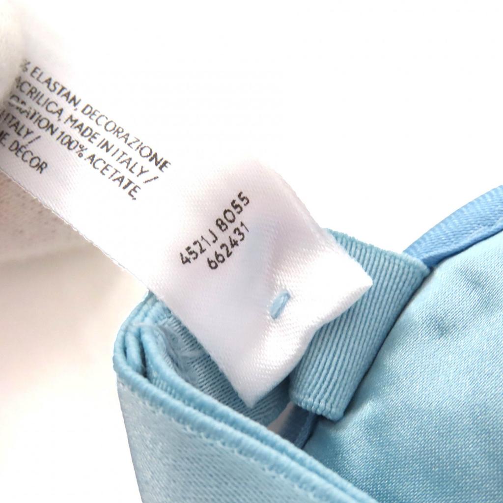 Pristine GUCCI Other Botanical Travel Set: Eye Mask, Air Pillow, and Slippers 3-Piece L Used