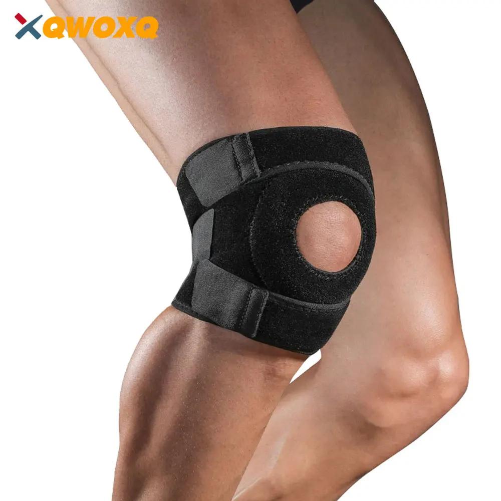 1 Pcs Patella Knee Brace For Leg Pain, Knee Support Compression Sleeve Brace For Arthritis Pain And Support, Workout Knee Guard