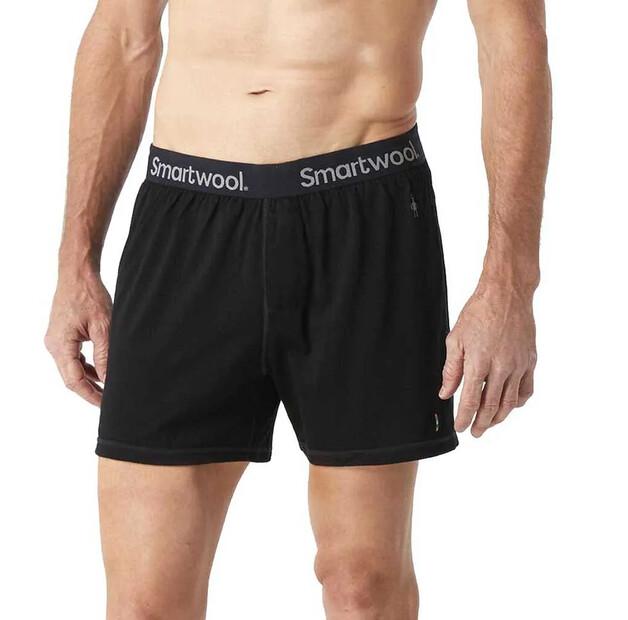 Smartwool трусы-боксёры Merino