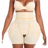 Lilvigor Набедренные подушечки для женщин Корректирующее белье с поясом набедренной подушечки Набедренные подушечки для увеличения ягодиц Трусики для контроля живота на каждый день
