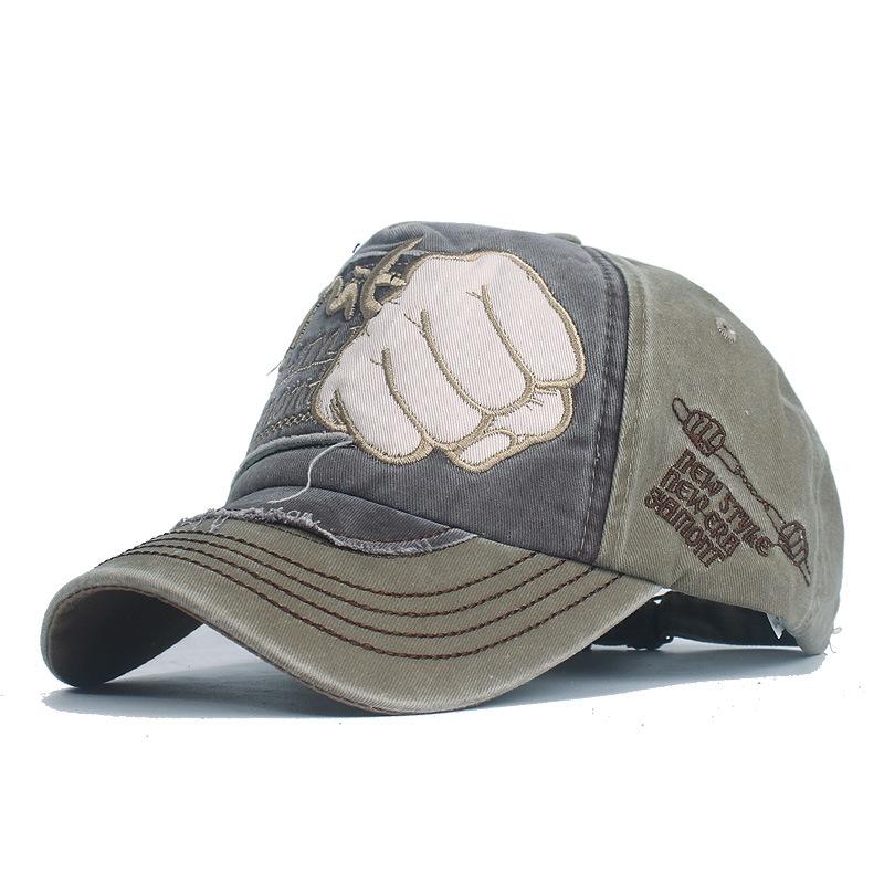 Новые модные бейсболки для мужчин и женщин, зимняя шапка Snapback, хлопковые шапки в стиле хип-хоп, уличные осенне-летние повседневные винтажные шапки для папы