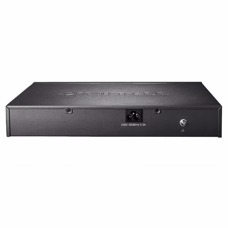 TP-LINK Gigabit Single-Mode Single-Fiber Optic Transceiver Switch CN plug (adapter included)