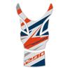 Fender Stickers for 1290 Super Adventure R Tank Pad Sticker Kit Motorcycle Accessories 3D Decal