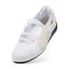 Puma Speedcat Ballet Кожа Белый Альпийский Снег Женские Кроссовки 403587-02