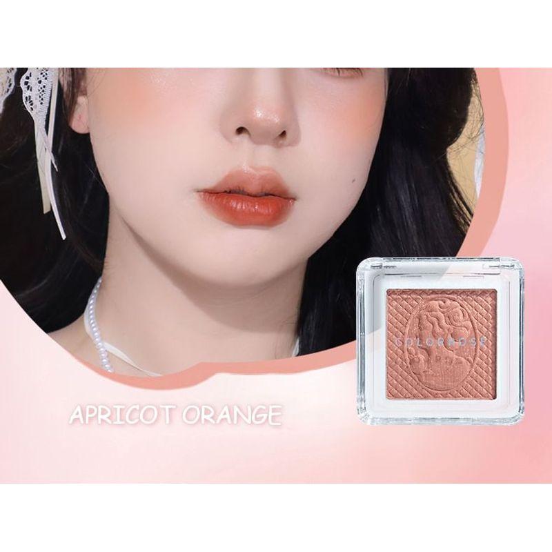 COLORROSE - Western Antique Embossed Blush - 5 цветов