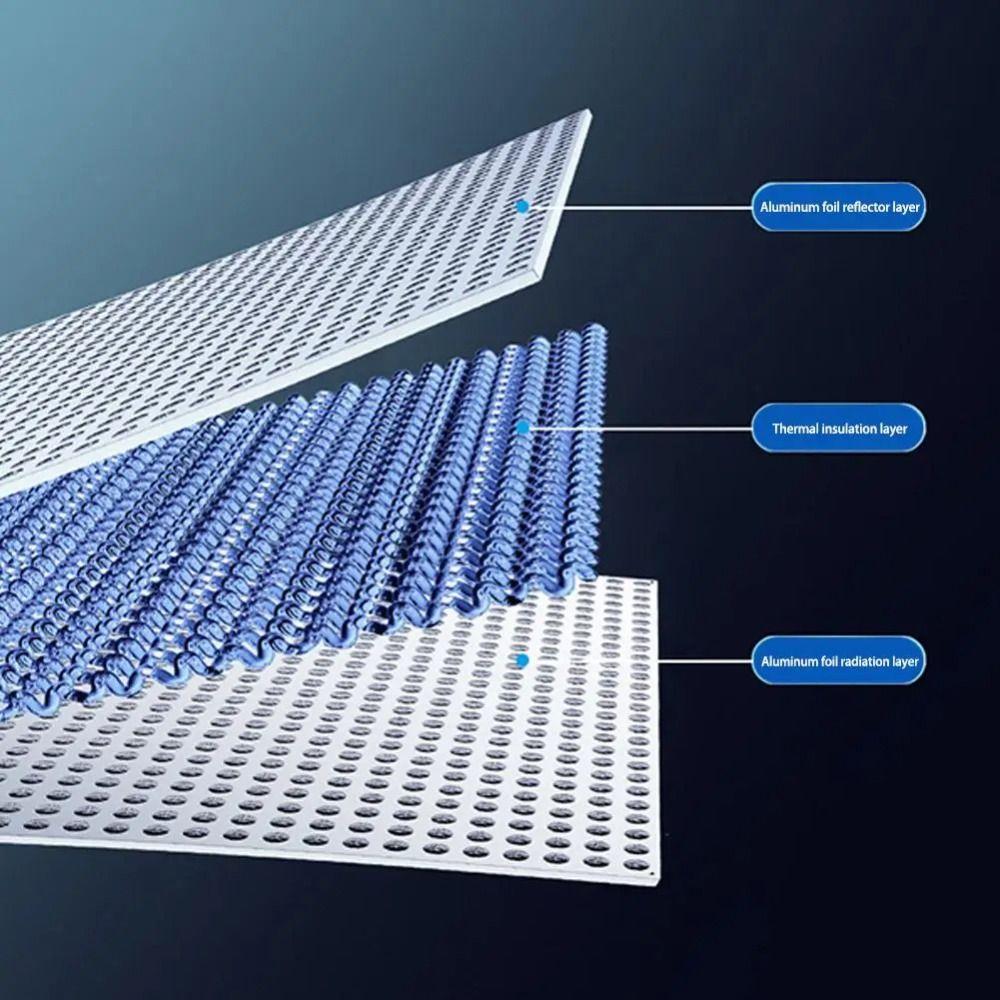 Silver Car Windshield Sunshade Heat Insulation Auto Sun Catcher Cover  Summer