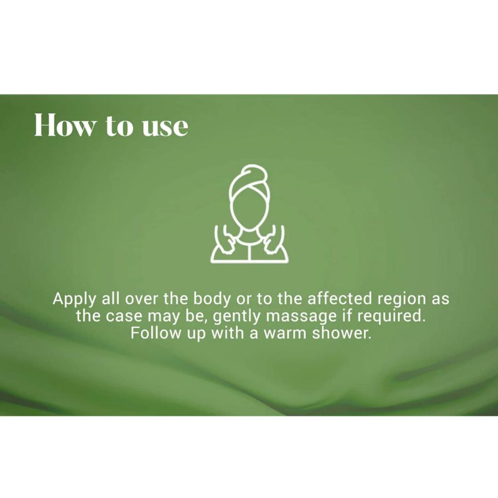 Himalaya Обезболивающее масло 100 мл Натуральное массажное масло для дискомфорта в теле Расслабляющее мышечное средство Снятие стресса Согревающая терапия Комфортный уход