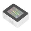 9 In 1 Air Quality Monitor WiFi Air Detector Color LCD Digital Display Multifunctional Indoor Test Meter