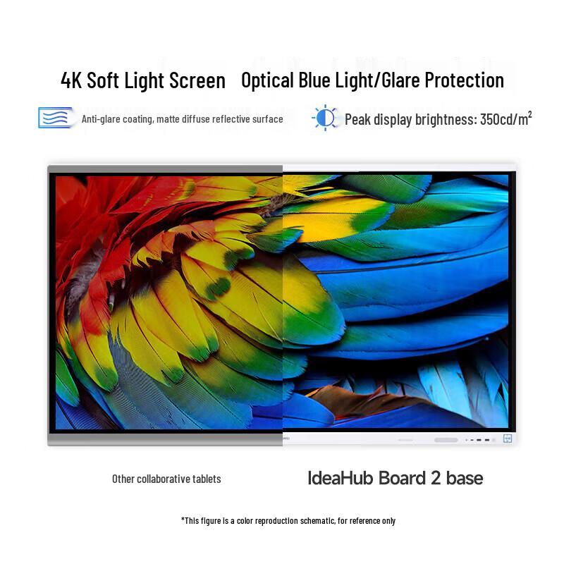 Huawei IdeaHub Board2 base 65-inch Smart Conference Display (CN version)