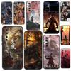 Чехол Sekiro Shadows Die Twice для POCO X3 X4 X5 F5 Pro M5s C40 F4 GT F3 Чехол для Xiaomi 12T 11T Pro 12 13 Lite 12X
