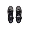 Nike Dunk 'Dark Roast' Slip Resistant Cushioning Abrasion Resistant Low top Skateboard Shoes Unisex Black Brown DD1391-100(Team734-)