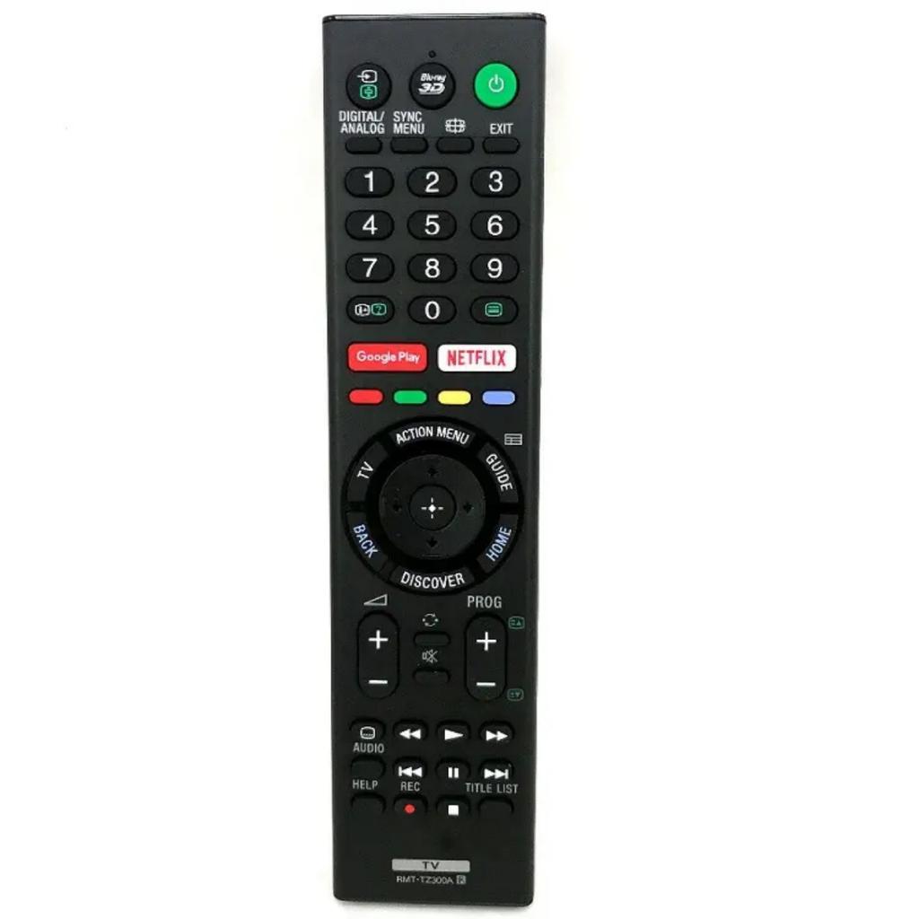 Suitable for Sony TV Remote Control RMT-TZ300A Remote Control