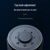 HAIER Безлопастной oscillating tower fan, вилка CN (адаптер в комплекте)