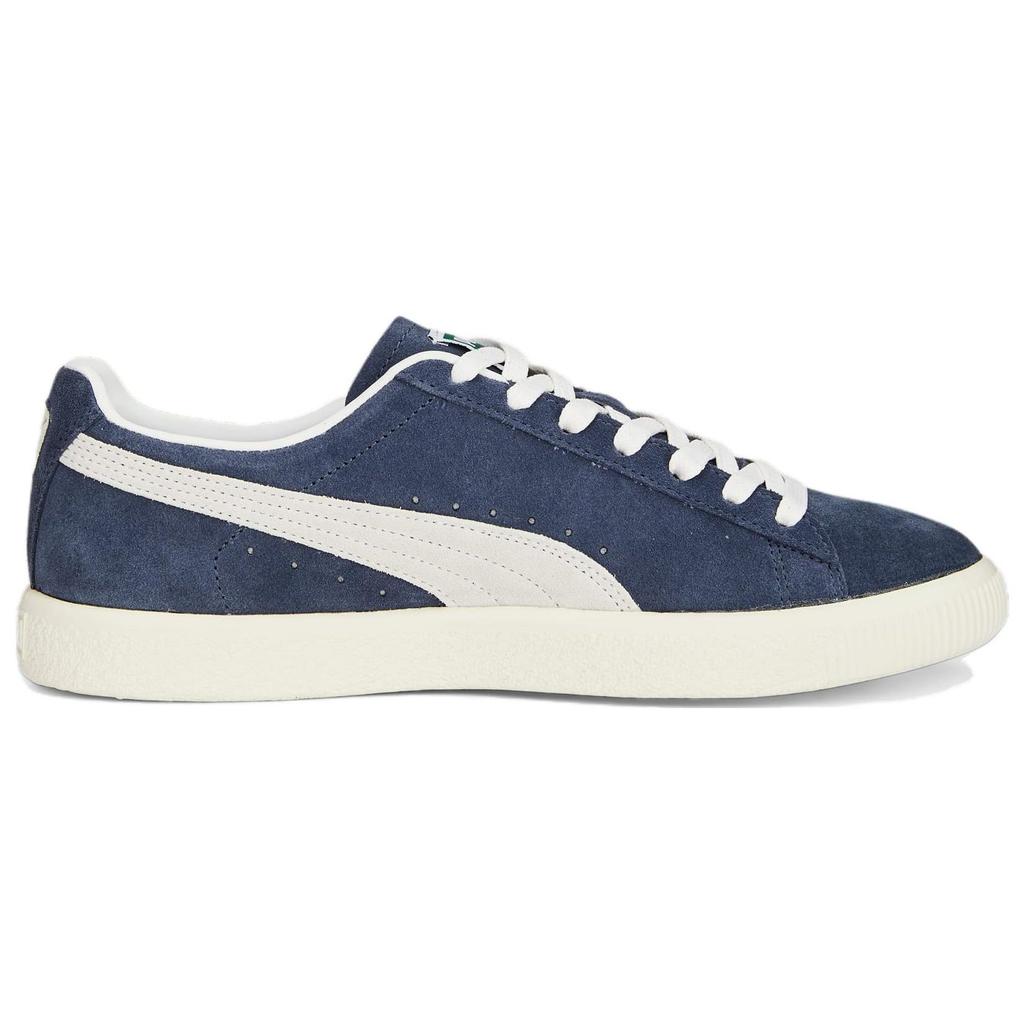 Puma Кроссовки Clyde OG Parisian Night Unisex Blue White Pristine 391962-01