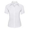 Женская/женская коллекция с коротким рукавом Ultimate Non-Iron Shirt