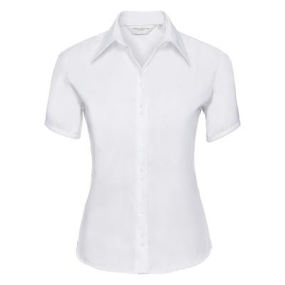 Женская/женская коллекция с коротким рукавом Ultimate Non-Iron Shirt