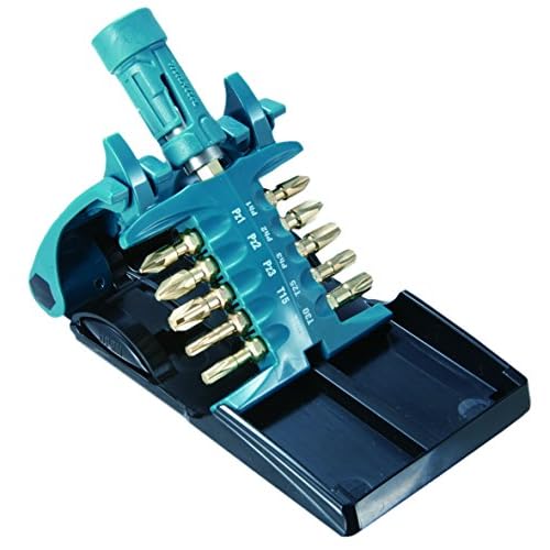 B-30754 Набор торсионных бит, 11 шт.