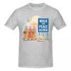 Unisex Aloka Walk For Peace Monks With Aloka Dog Fans Gifts T Shirt Vintage Cotton Tshirt Unisex