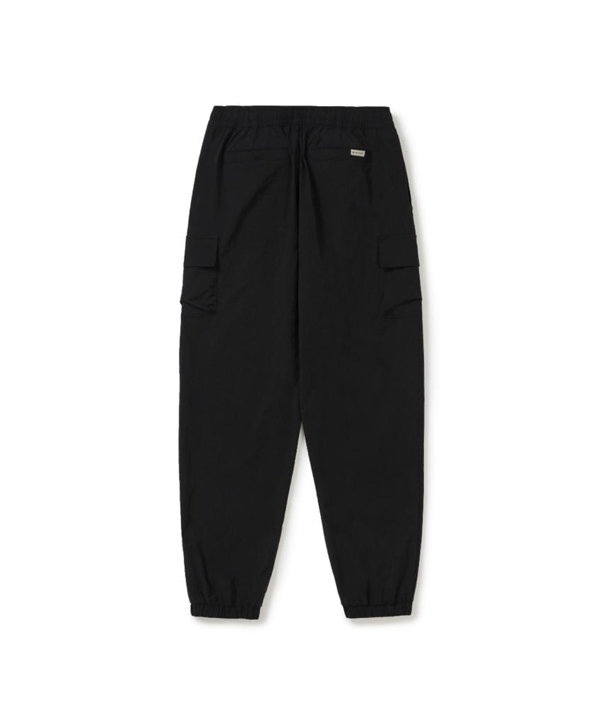 SNOWPEAK APPAREL Root Women'S Cargo Jogger Pants (S26Mwrpt61) Black