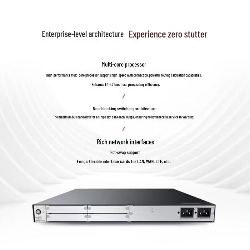 Huawei AR6140E-S Enterprise Gigabit Router